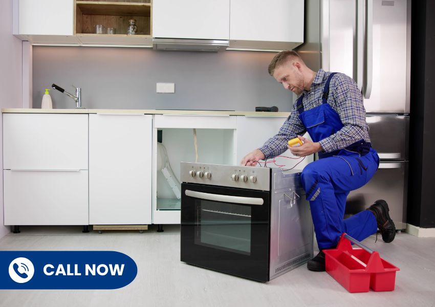 Appliance Repair Services in Hazel Green, WI